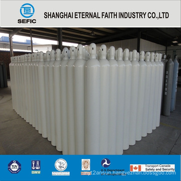 High Presure 40L Oxygen Cylinder